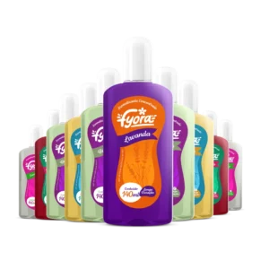 Limpador Perfumado Kit com 12 unidades