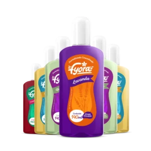 Kit promocional com 6 unidades