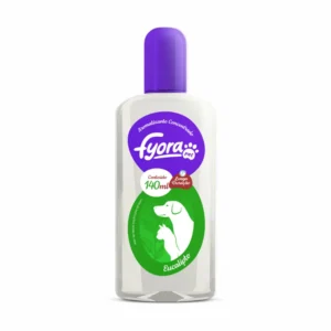 Limpador Perfumado Aroma Fyora Eucalipto Linha Pet